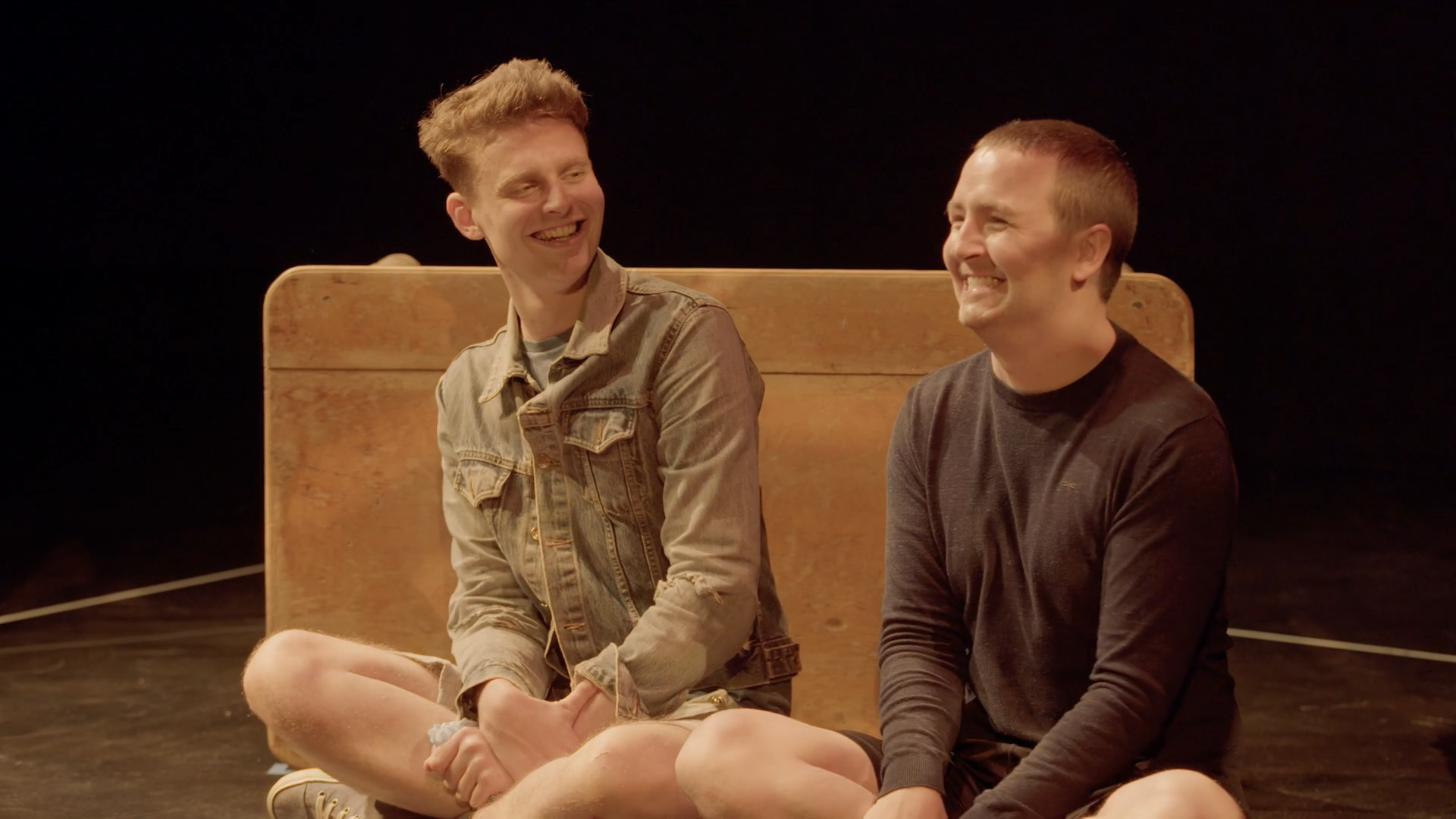 New Blood Brothers series on Digital Theatre+